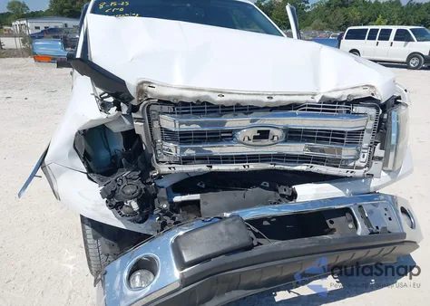 2014 Ford F-150 Xlt z USA, uszkodzony, nr VIN 1FTFW1CFXEKG02415